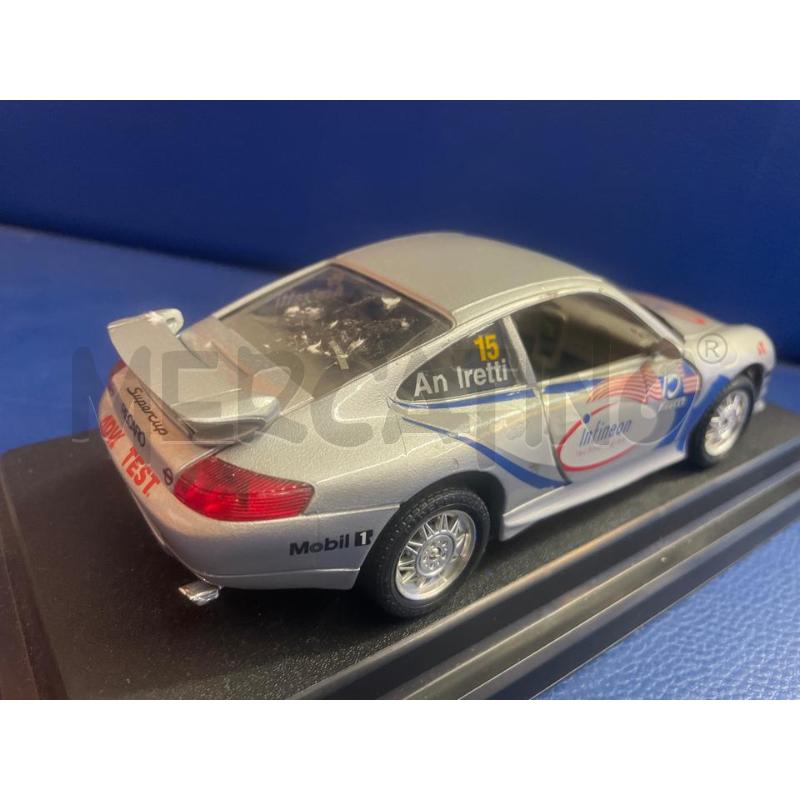 MODELLINO AUTO BURAGO MADE IN ITALY PORSCHE GT3 CUP | Mercatino dell'Usato Teramo 3