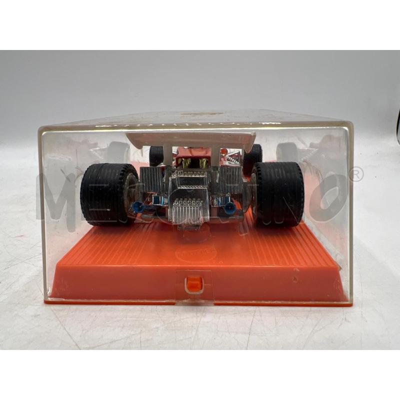 MODELLINO AUTO MEBETOYS MATTEL GRAND PRIX LOTUS FORD 72 F.1 6673 SCALA 1 A 43 ANNI 70  | Mercatino dell'Usato Teramo 2