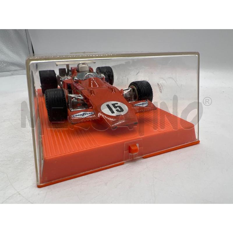 MODELLINO AUTO MEBETOYS MATTEL GRAND PRIX LOTUS FORD 72 F.1 6673 SCALA 1 A 43 ANNI 70  | Mercatino dell'Usato Teramo 3