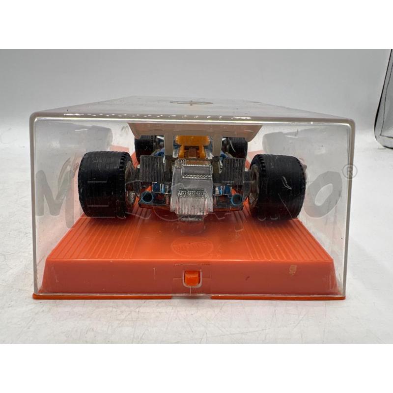 MODELLINO AUTO MEBETOYS MATTEL GRAND PRIX  FERRARI 312 B2 F 1 SCALA 1 A 43 ANNI 70  | Mercatino dell'Usato Teramo 2