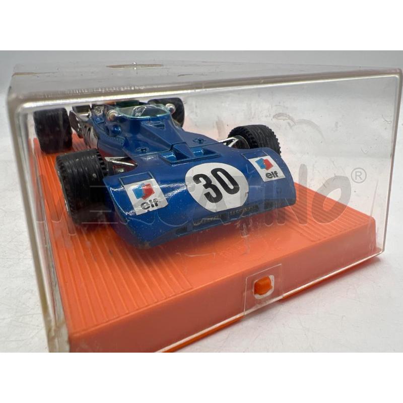 MODELLINO AUTO MEBETOYS MATTEL GRAND PRIX  FERRARI 312 B2 F 1 SCALA 1 A 43 ANNI 70  | Mercatino dell'Usato Teramo 3