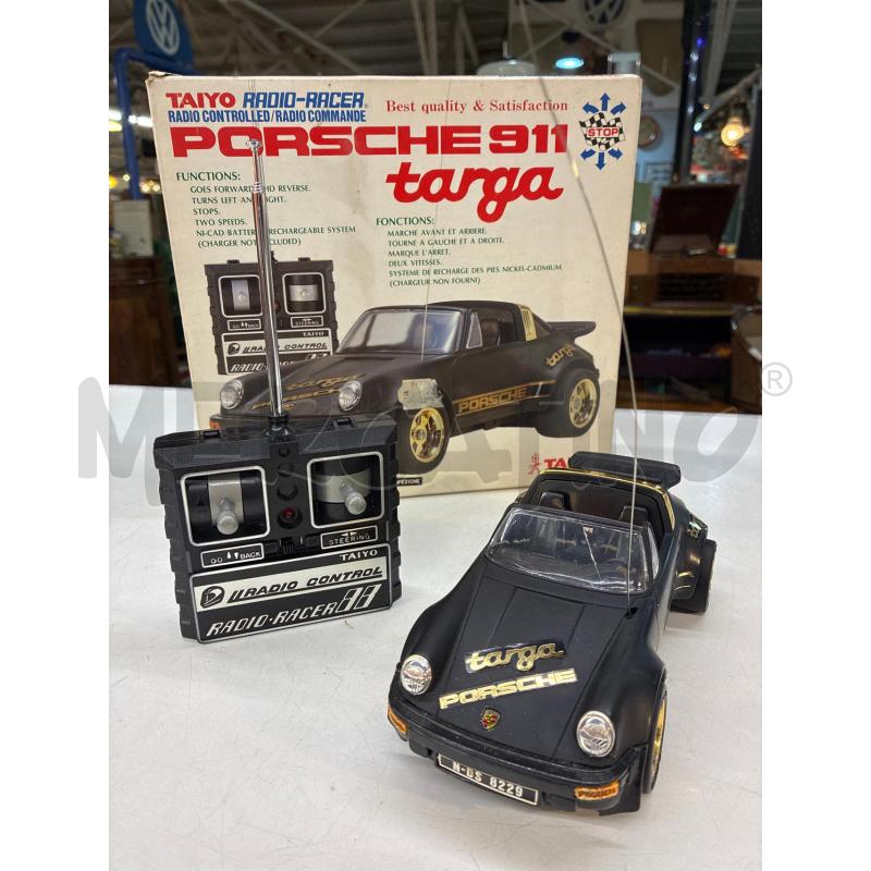 MODELLINO AUTO PORSCHE 911 TARGA TAIYO | Mercatino dell'Usato Teramo 1