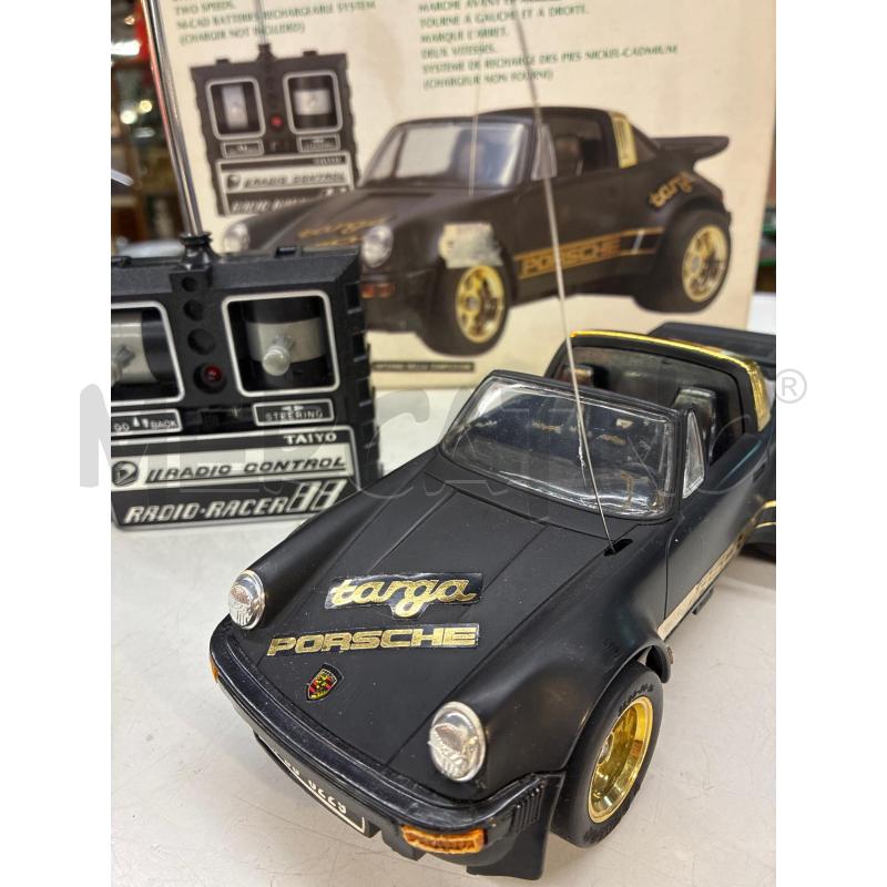 MODELLINO AUTO PORSCHE 911 TARGA TAIYO | Mercatino dell'Usato Teramo 2