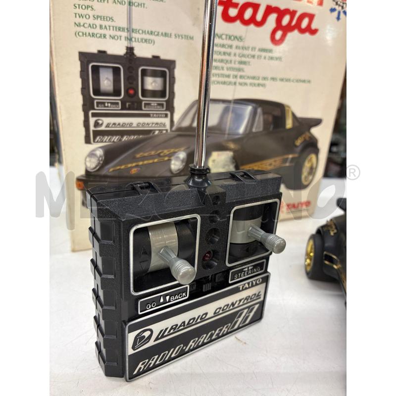 MODELLINO AUTO PORSCHE 911 TARGA TAIYO | Mercatino dell'Usato Teramo 3