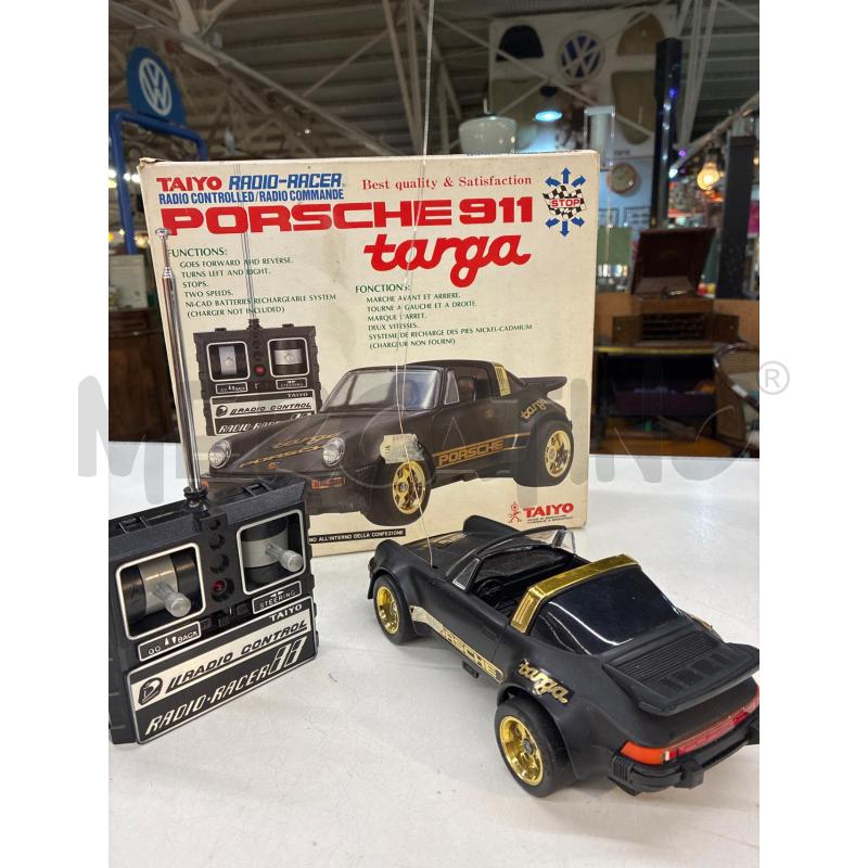 MODELLINO AUTO PORSCHE 911 TARGA TAIYO | Mercatino dell'Usato Teramo 4