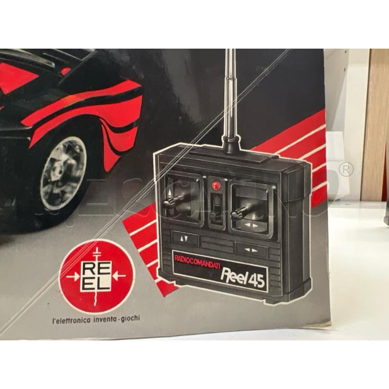MODELLINO AUTO RADIOCOMANDATA LANCIA BETA MONTECARLO TURBO | Mercatino dell'Usato Teramo 2