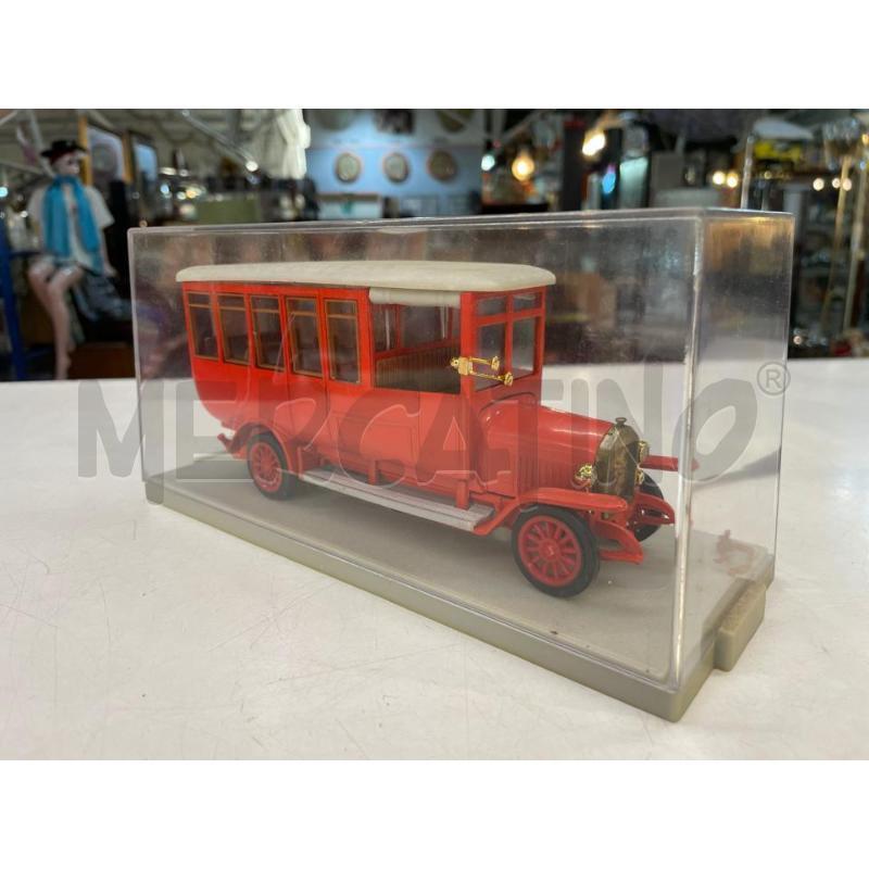 MODELLINO REPLEX 43 (FRANCE) MAGIRUS BUS 1919 | Mercatino dell'Usato Teramo 1