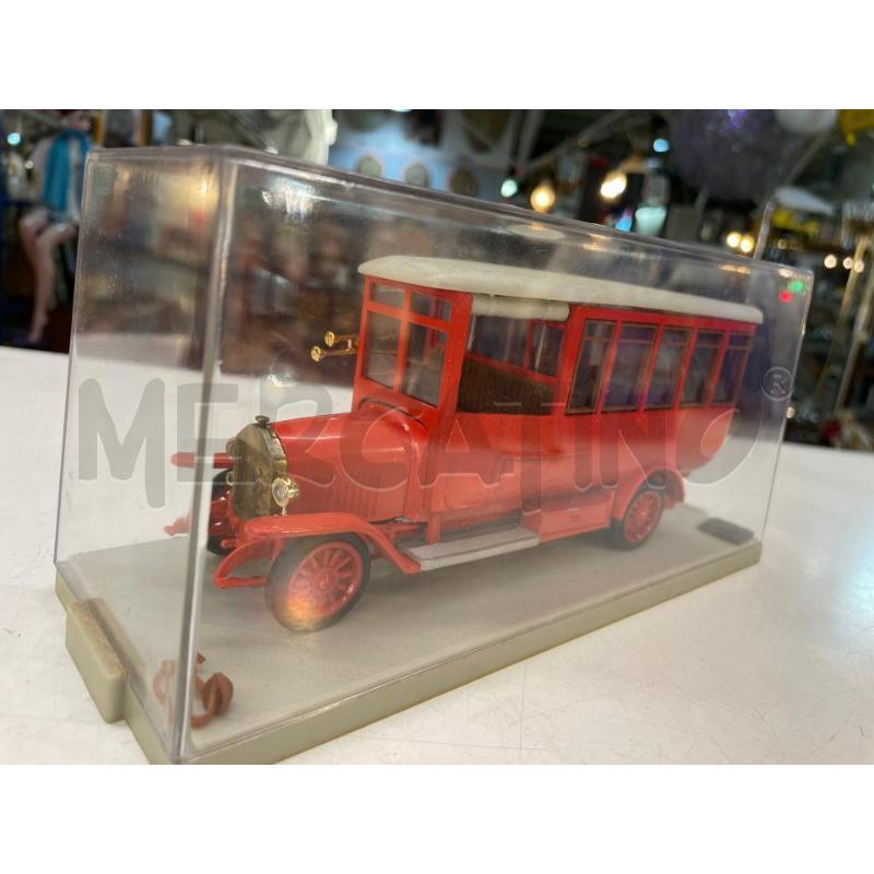 MODELLINO REPLEX 43 (FRANCE) MAGIRUS BUS 1919 | Mercatino dell'Usato Teramo 2