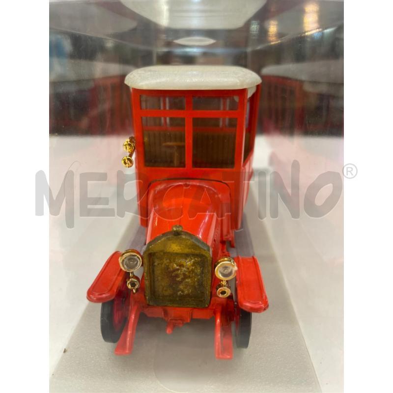 MODELLINO REPLEX 43 (FRANCE) MAGIRUS BUS 1919 | Mercatino dell'Usato Teramo 3