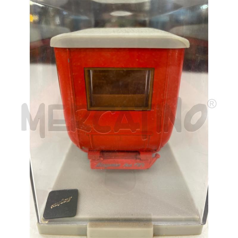MODELLINO REPLEX 43 (FRANCE) MAGIRUS BUS 1919 | Mercatino dell'Usato Teramo 4