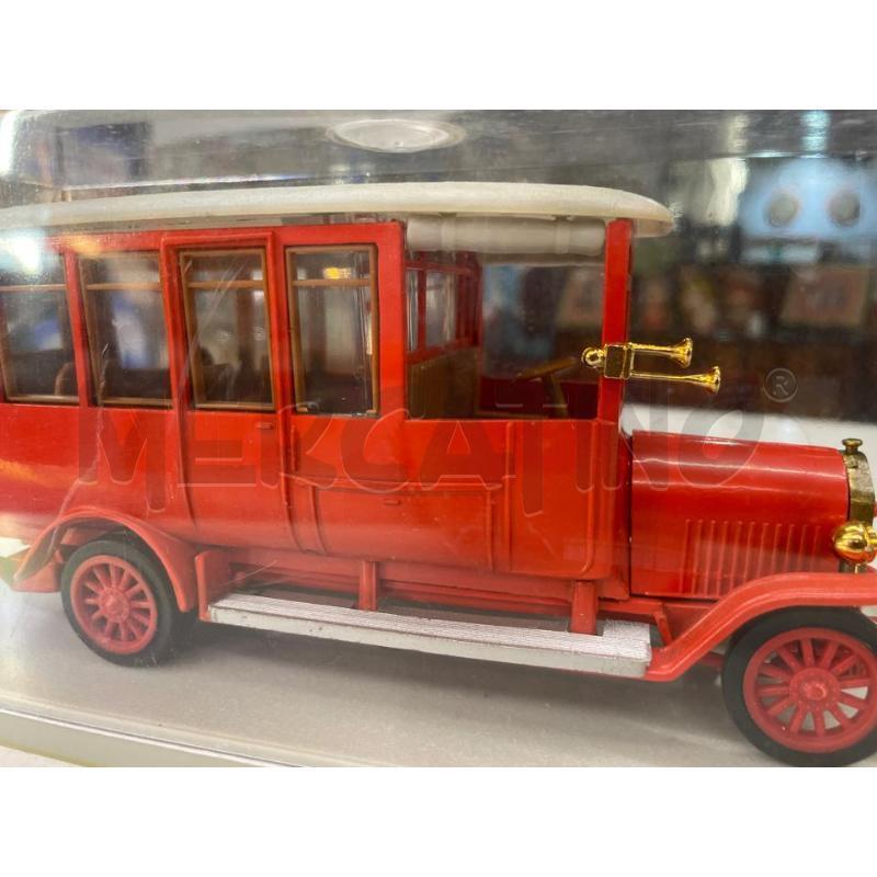 MODELLINO REPLEX 43 (FRANCE) MAGIRUS BUS 1919 | Mercatino dell'Usato Teramo 5