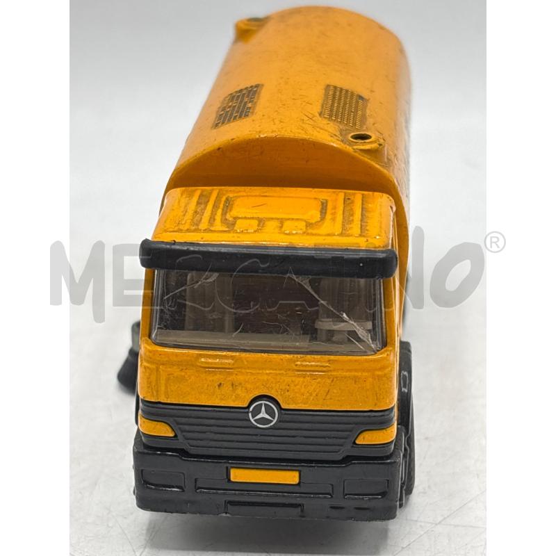 MODELLINO SIKU MADE IN GERMANY SCHORLING TSX SILENT ARANCIO | Mercatino dell'Usato Teramo 2