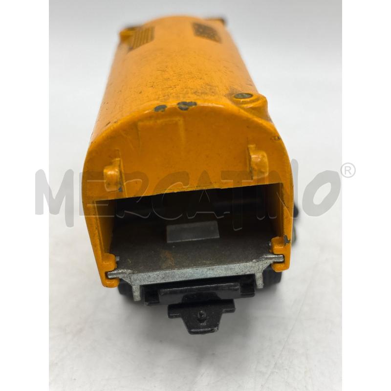 MODELLINO SIKU MADE IN GERMANY SCHORLING TSX SILENT ARANCIO | Mercatino dell'Usato Teramo 3