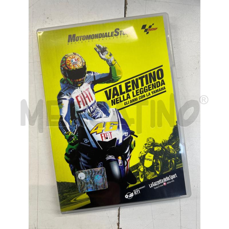 MOTOMONDIALE STORY - OFFICIAL COLLECTION - 16 DVD - SERIE COMPLETA | Mercatino dell'Usato Teramo 2