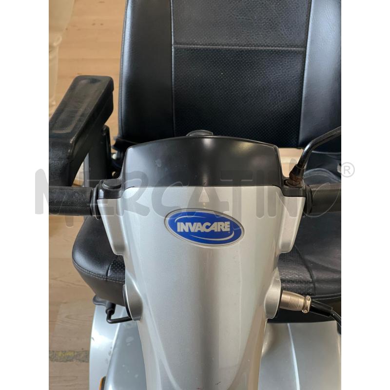 MOTORE ELETTRICO PER INABILI GRIGIO + CARIC - NO BATTERIA | Mercatino dell'Usato Teramo 2