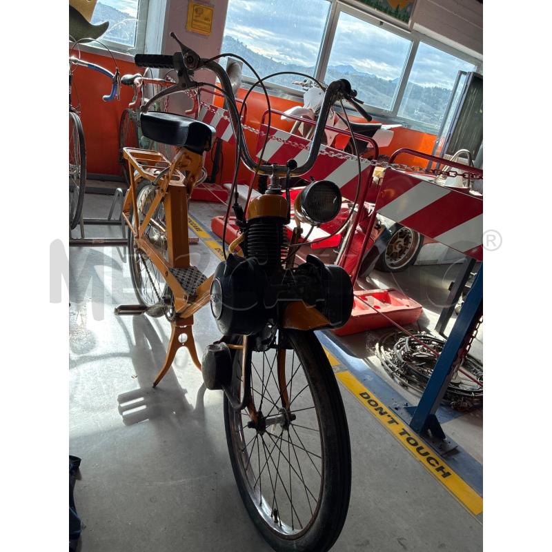 MOTORINO VELO SOLEX GIALLO NO DOCUMENTI NON TESTATO | Mercatino dell'Usato Teramo 1