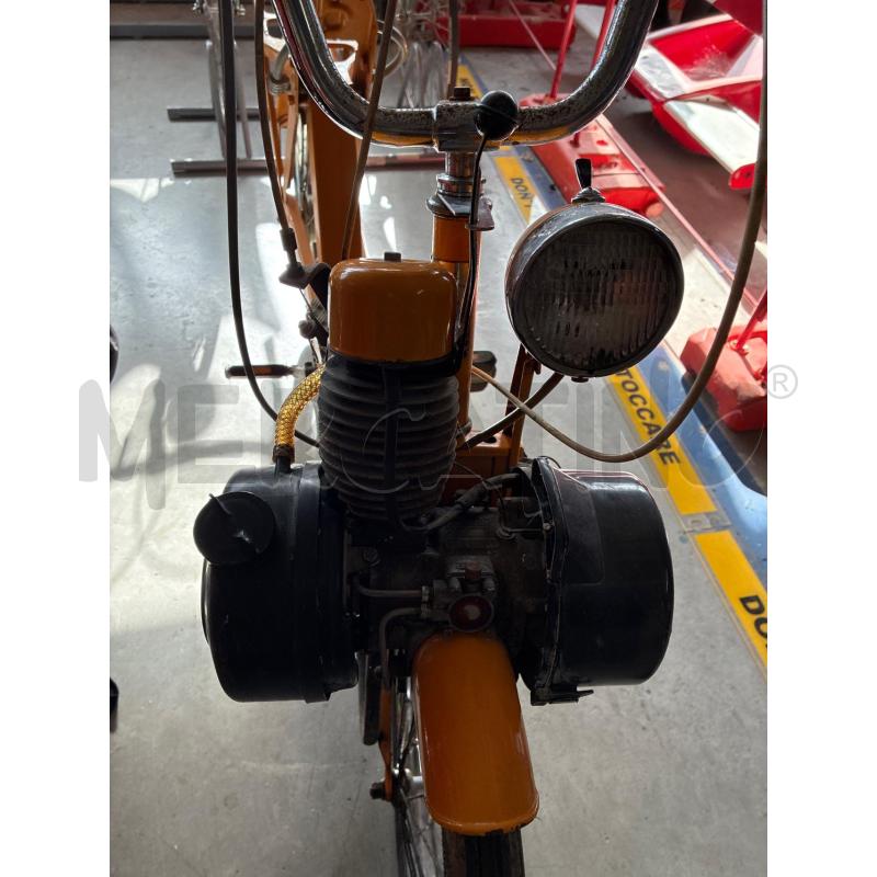 MOTORINO VELO SOLEX GIALLO NO DOCUMENTI NON TESTATO | Mercatino dell'Usato Teramo 2