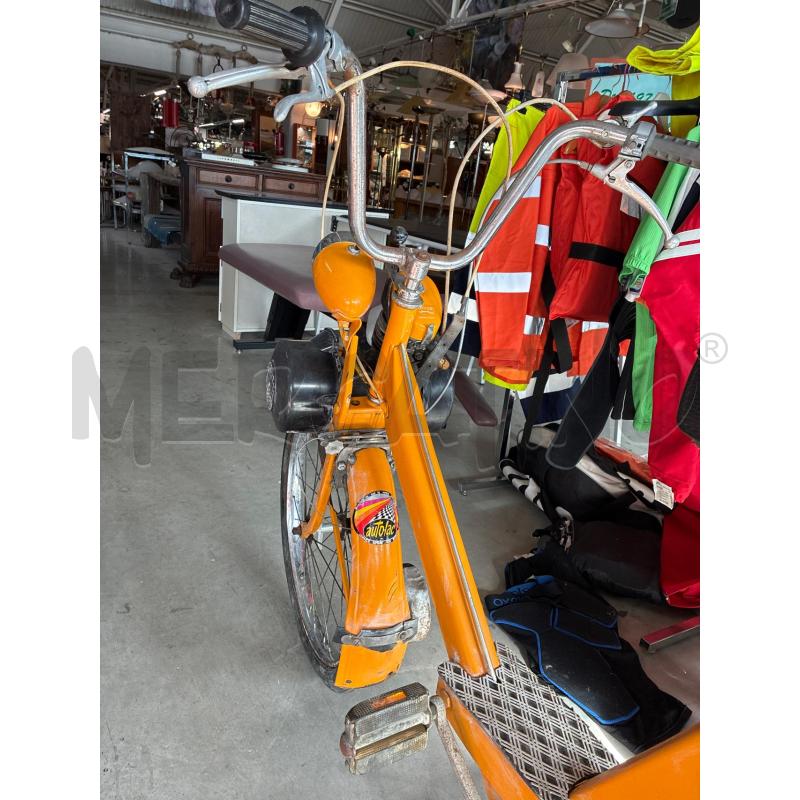 MOTORINO VELO SOLEX GIALLO NO DOCUMENTI NON TESTATO | Mercatino dell'Usato Teramo 3