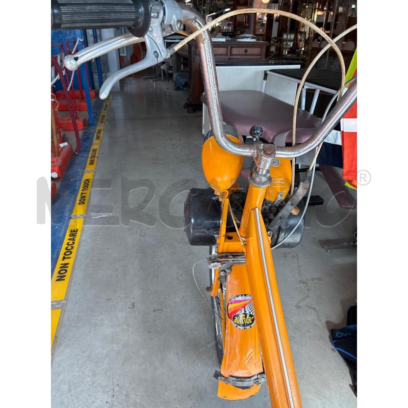 MOTORINO VELO SOLEX GIALLO NO DOCUMENTI NON TESTATO | Mercatino dell'Usato Teramo 5
