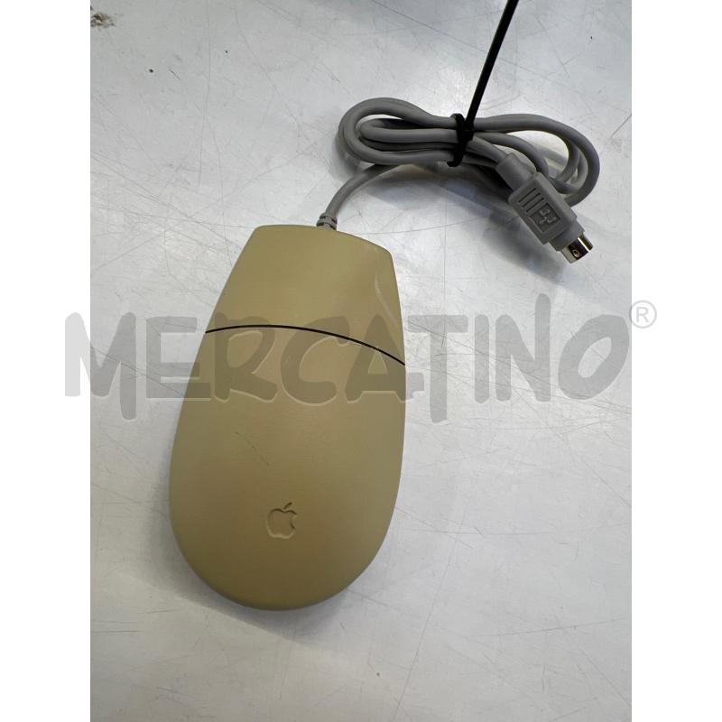 MOUSE APPLE VINTAGE BUS MOUSE II | Mercatino dell'Usato Teramo 1