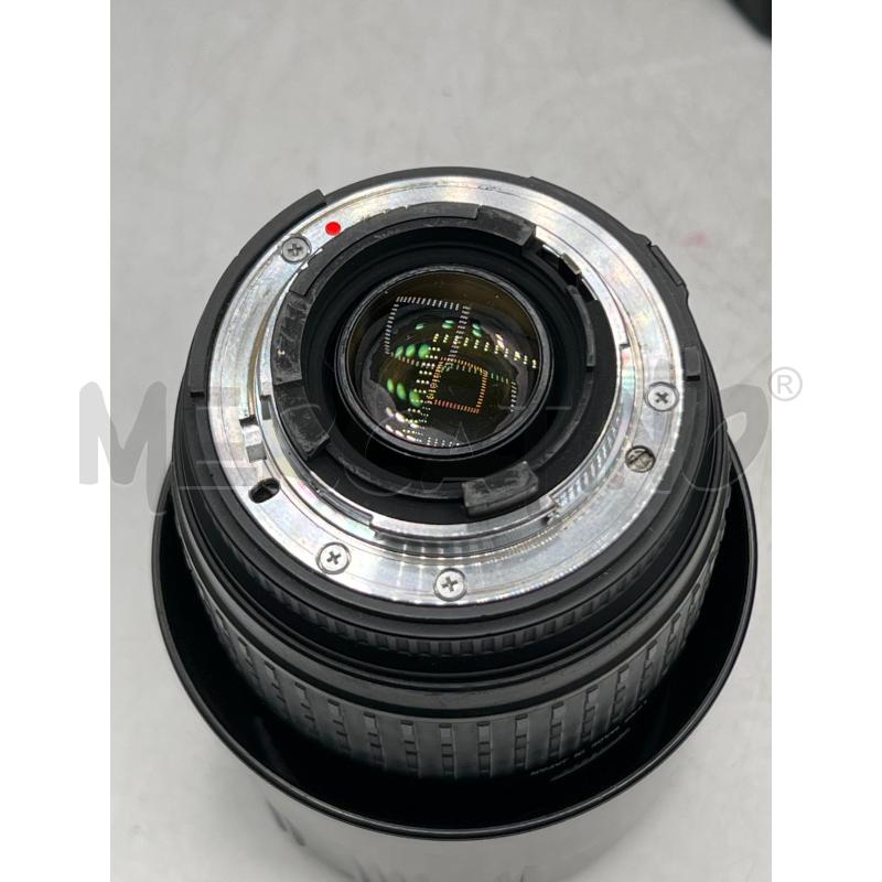 OBIETTIVO SIGMA 70 300 ATTACCO NIKON | Mercatino dell'Usato Teramo 3