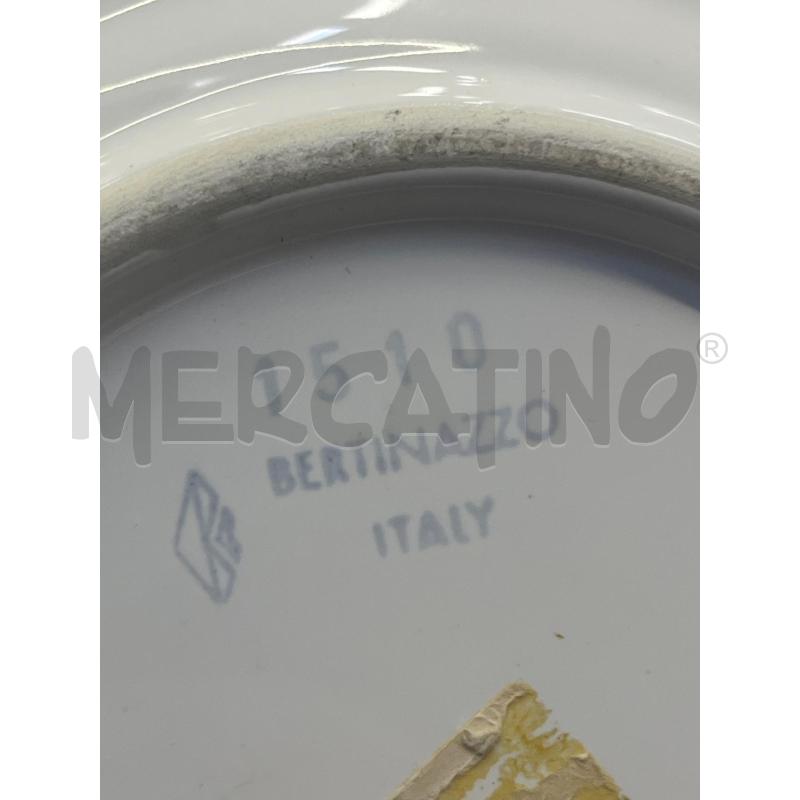 OGGETTO CERAMICA FRUTTA FINTA MANDARINI | Mercatino dell'Usato Teramo 2