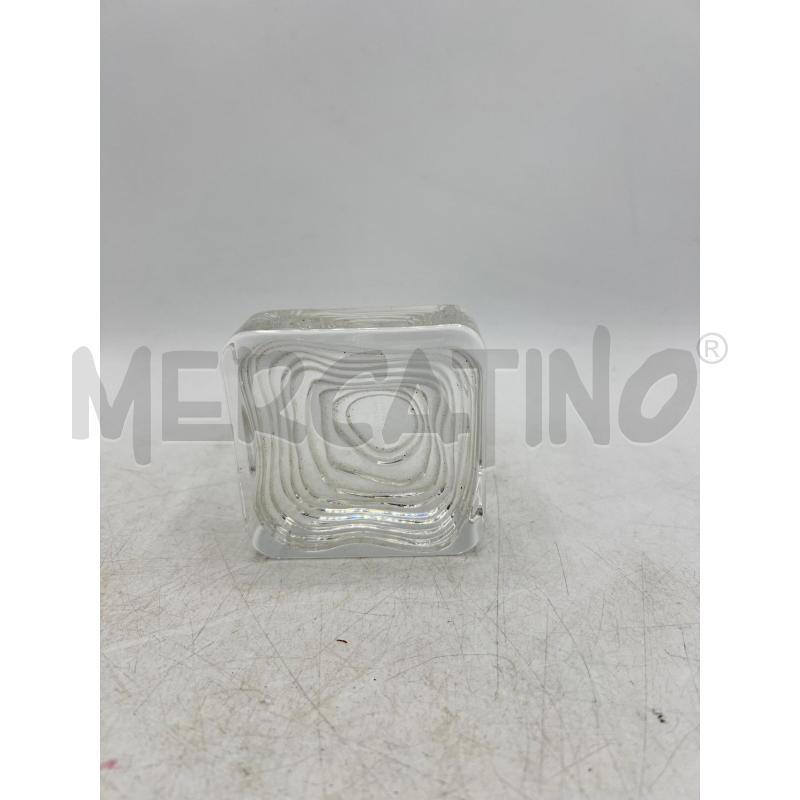 OGGETTO CRISTALLO ARNOLFO DI CAMBIO DESIGN ITALY | Mercatino dell'Usato Teramo 2