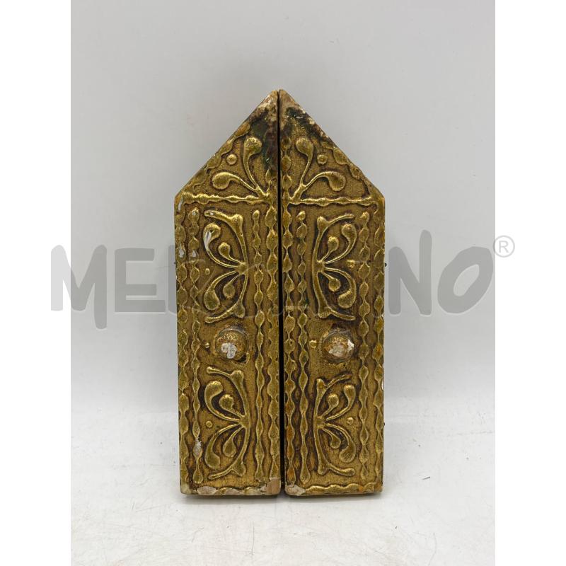 OGGETTO LEGNO T QUADRO TRITTICO SANTI | Mercatino dell'Usato Teramo 2