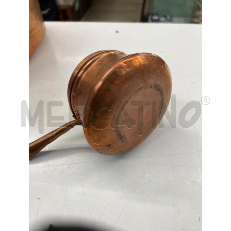 OGGETTO RAME TIPO BRACIERE GRANDE | Mercatino dell'Usato Teramo 3
