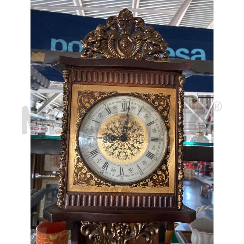 OROLOGIO A PENDOLO IN LEGNO | Mercatino dell'Usato Teramo 3