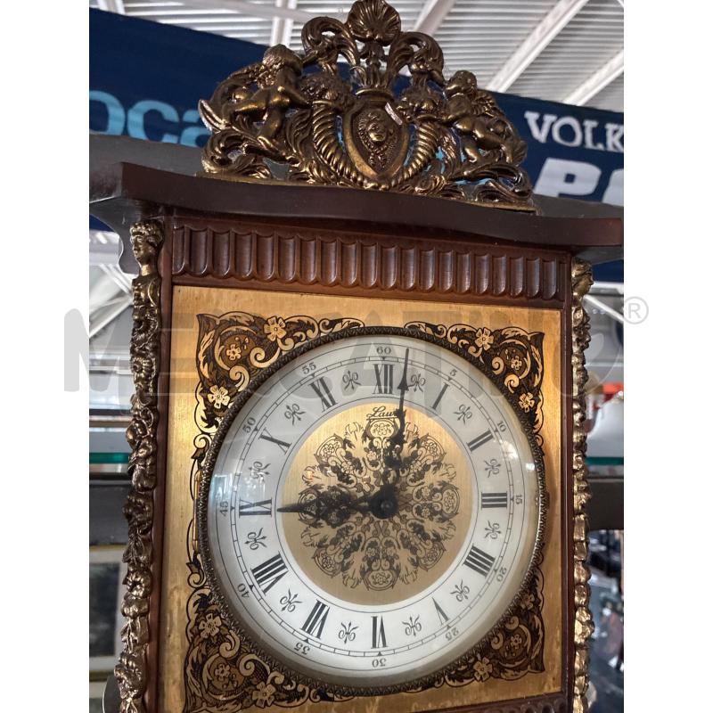 OROLOGIO A PENDOLO IN LEGNO | Mercatino dell'Usato Teramo 4