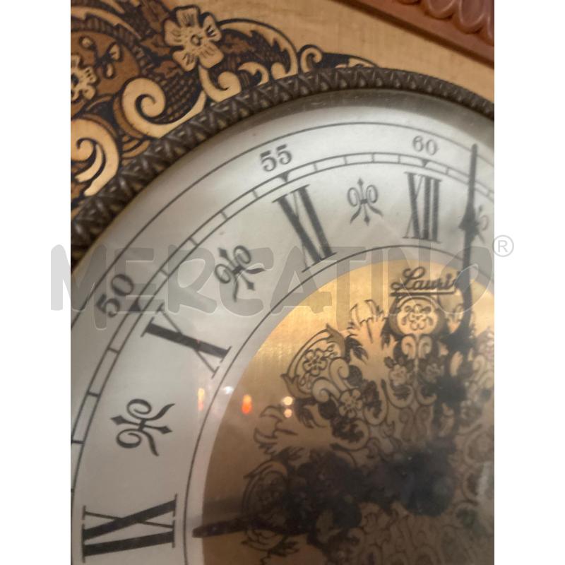 OROLOGIO A PENDOLO IN LEGNO | Mercatino dell'Usato Teramo 5