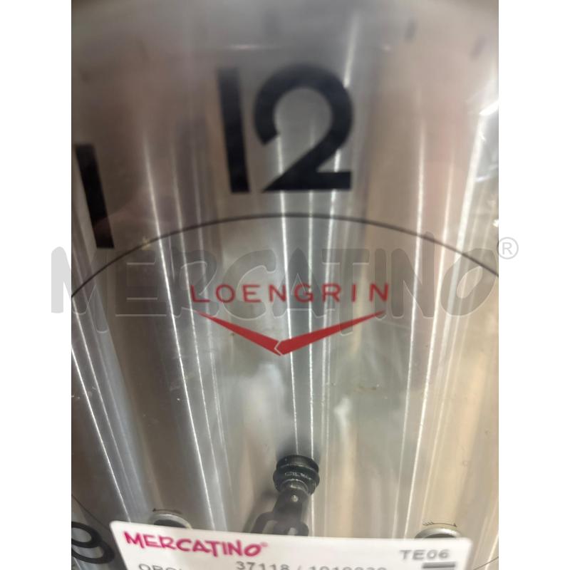 OROLOGIO A PENDOLO IN LEGNO LOENGRIN | Mercatino dell'Usato Teramo 2
