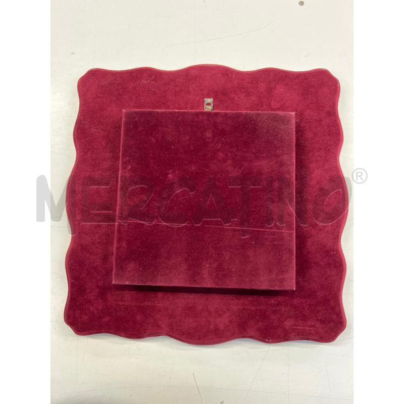 OROLOGIO DA PARETE LAMINATO ARG MIDA'S | Mercatino dell'Usato Teramo 3