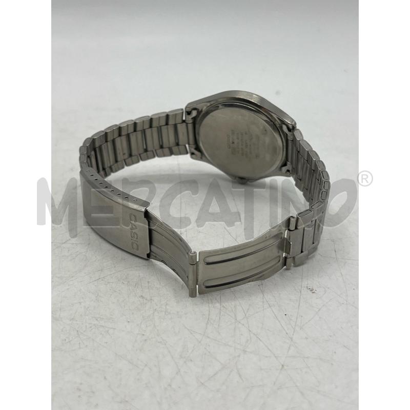 OROLOGIO DA POLSO ASIO QUADRANTE BIANCO QUARTZ | Mercatino dell'Usato Teramo 3