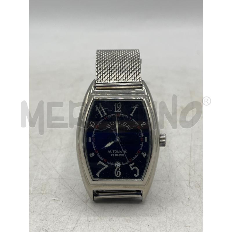 OROLOGIO DA POLSO AUTOMATICO INOX | Mercatino dell'Usato Teramo 1