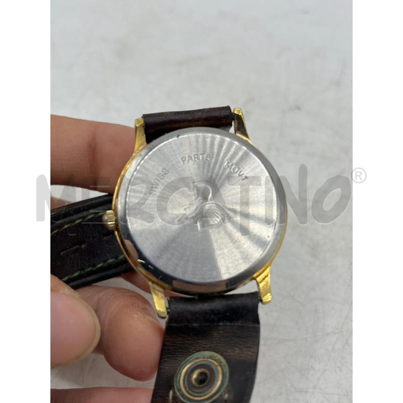 OROLOGIO DA POLSO BASILE DORATO  | Mercatino dell'Usato Teramo 2
