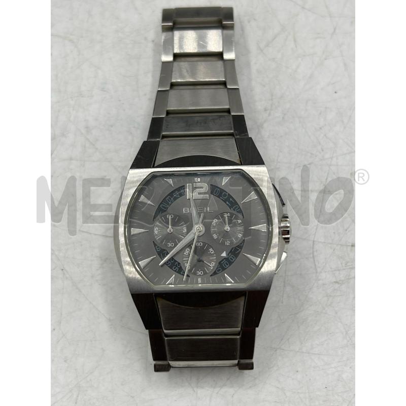 OROLOGIO DA POLSO BREIL BW0033 CINTURINO IN ACCIAIO INOX | Mercatino dell'Usato Teramo 1