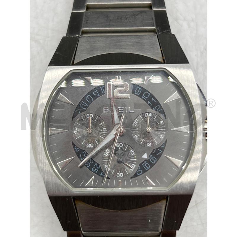 OROLOGIO DA POLSO BREIL BW0033 CINTURINO IN ACCIAIO INOX | Mercatino dell'Usato Teramo 4
