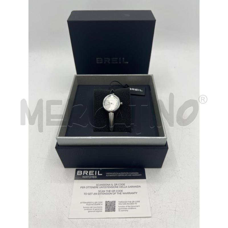 OROLOGIO DA POLSO BREIL TW2054 IN ACCIAO STRASS | Mercatino dell'Usato Teramo 1