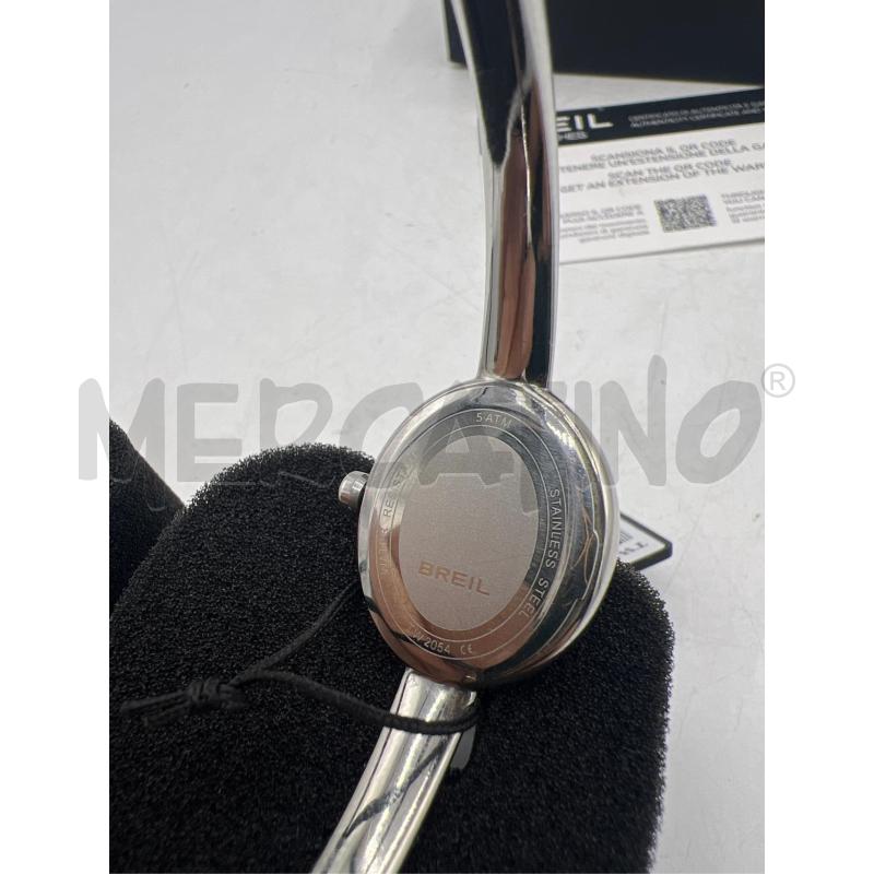 OROLOGIO DA POLSO BREIL TW2054 IN ACCIAO STRASS | Mercatino dell'Usato Teramo 3