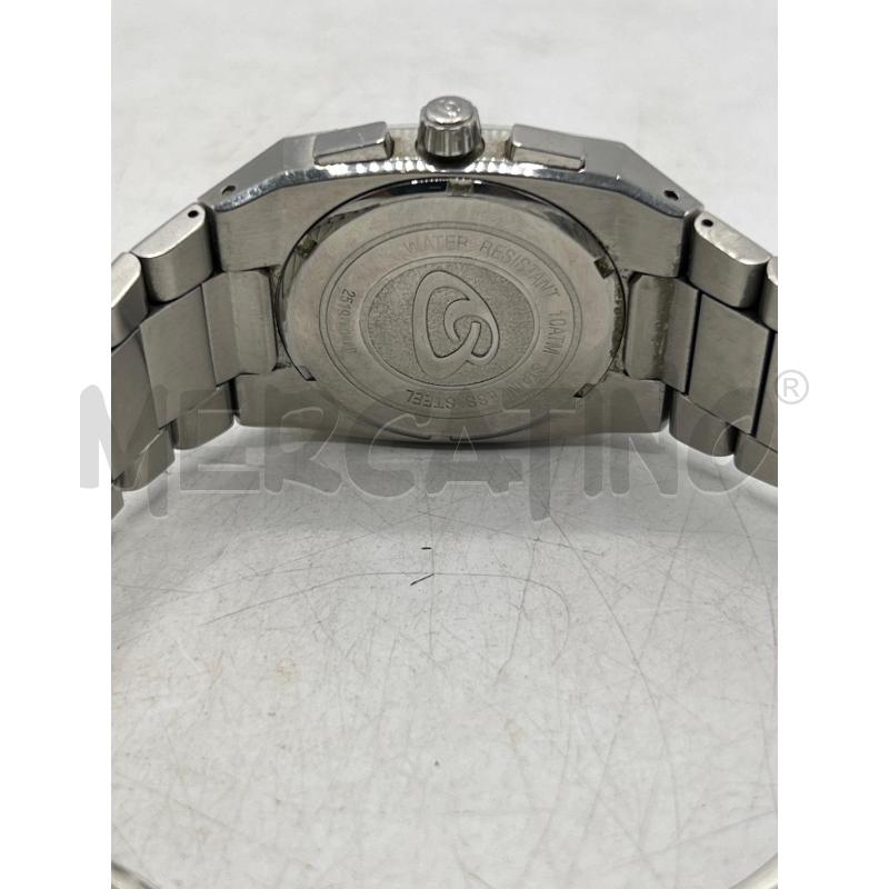 OROLOGIO DA POLSO BREIL UOMO INOX QUADRANTE BLU | Mercatino dell'Usato Teramo 3