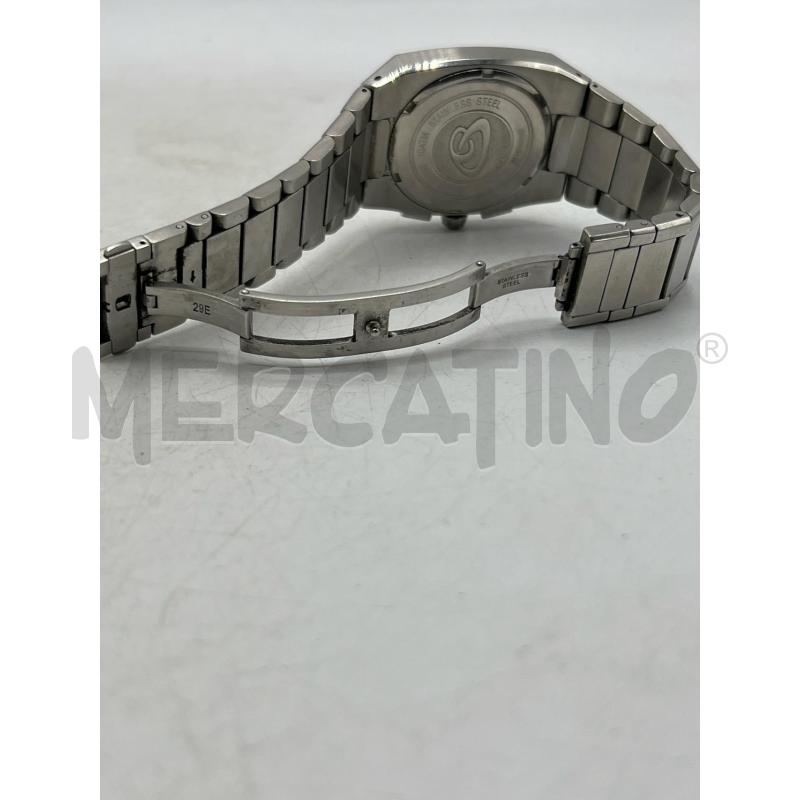 OROLOGIO DA POLSO BREIL UOMO INOX QUADRANTE BLU | Mercatino dell'Usato Teramo 4