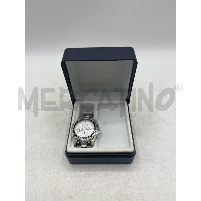 OROLOGIO DA POLSO BULOVA CRONOGRAFO | Mercatino dell'Usato Teramo 1