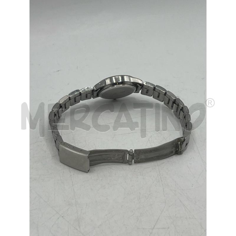 OROLOGIO DA POLSO CASIO DONNA LADY ACCIAIO  | Mercatino dell'Usato Teramo 3