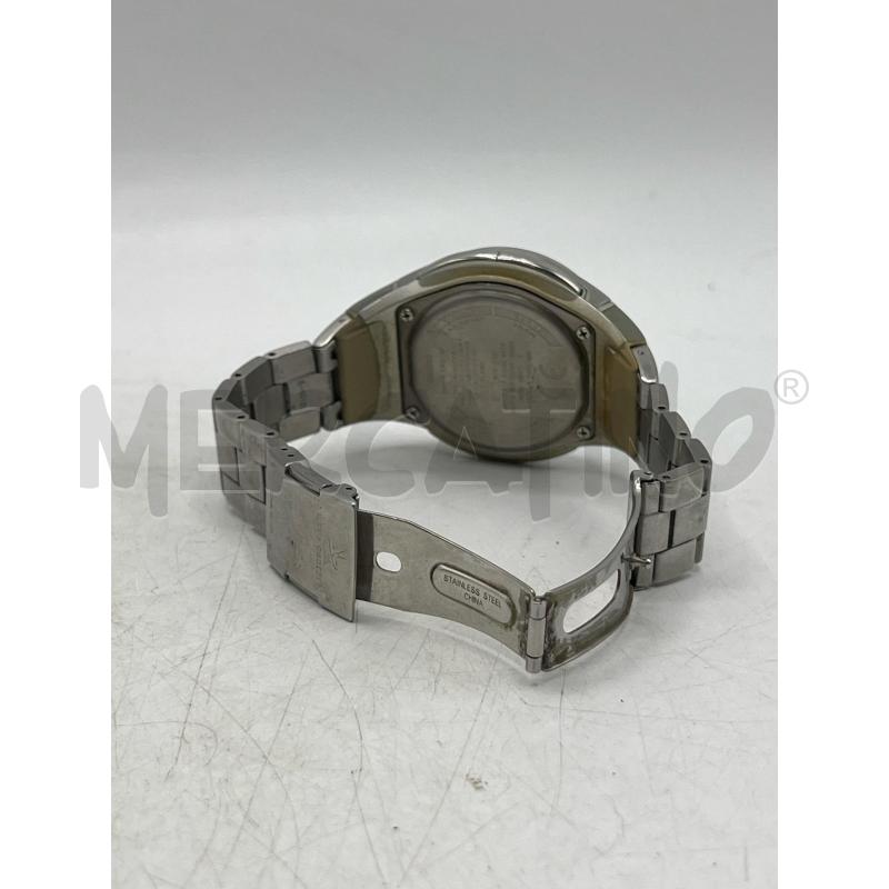 OROLOGIO DA POLSO CASIO QUARTZ CHRONO | Mercatino dell'Usato Teramo 3