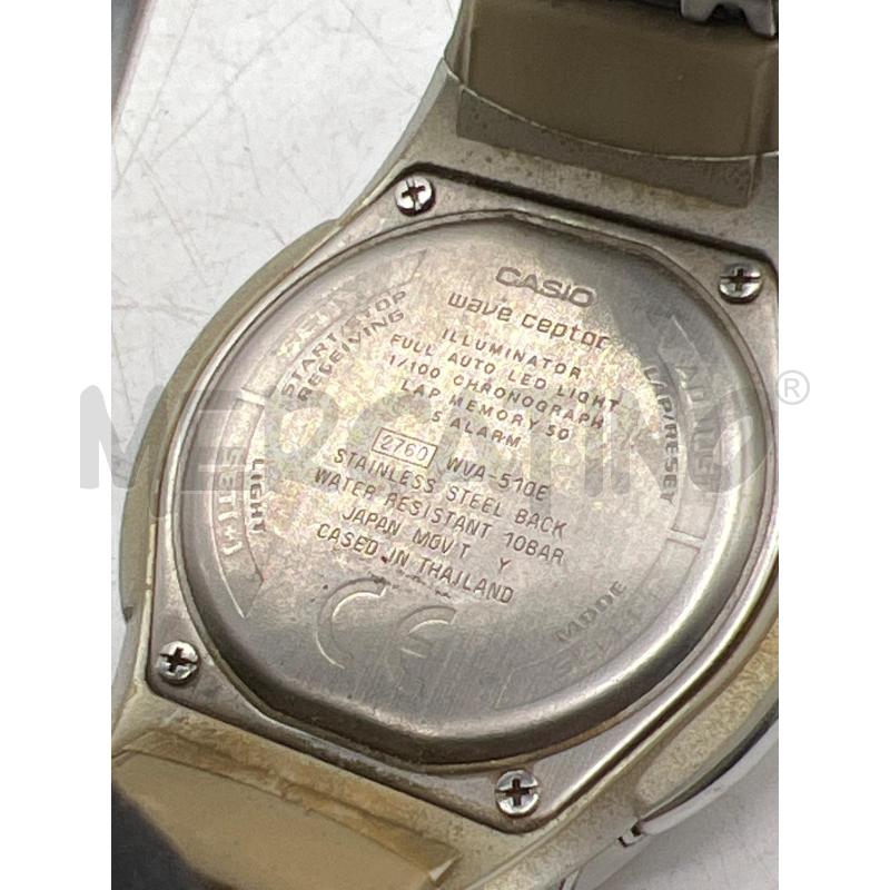 OROLOGIO DA POLSO CASIO QUARTZ CHRONO | Mercatino dell'Usato Teramo 4