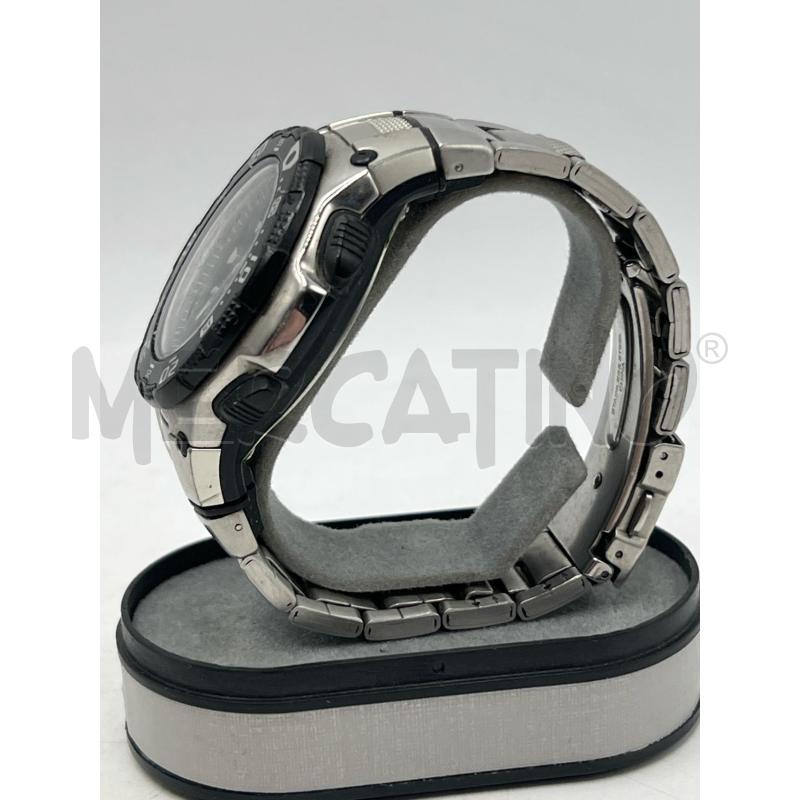 OROLOGIO DA POLSO CASIO WAVE CEPTOC | Mercatino dell'Usato Teramo 2