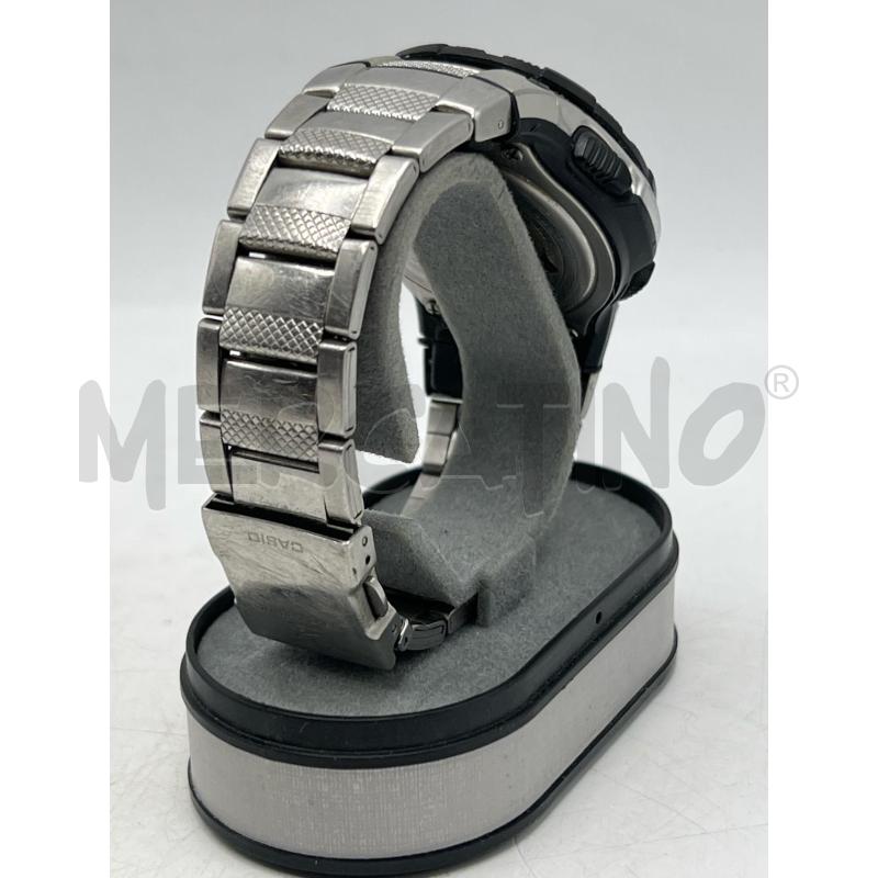 OROLOGIO DA POLSO CASIO WAVE CEPTOC | Mercatino dell'Usato Teramo 3