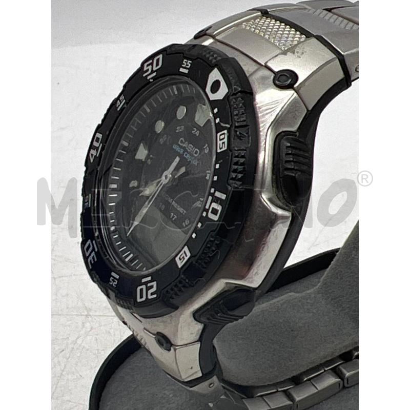 OROLOGIO DA POLSO CASIO WAVE CEPTOC | Mercatino dell'Usato Teramo 4